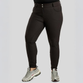 Reithose Megan Yati Curve Full Grip Schwarz Reithose Megan Yati Curve Full Grip Schwarz