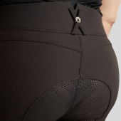 Reithose Megan Yati Curve Full Grip Schwarz Reithose Megan Yati Curve Full Grip Schwarz