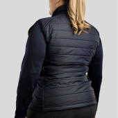 Hybridweste Emma Softshell Curve Marineblau Hybridweste Emma Softshell Curve Marineblau