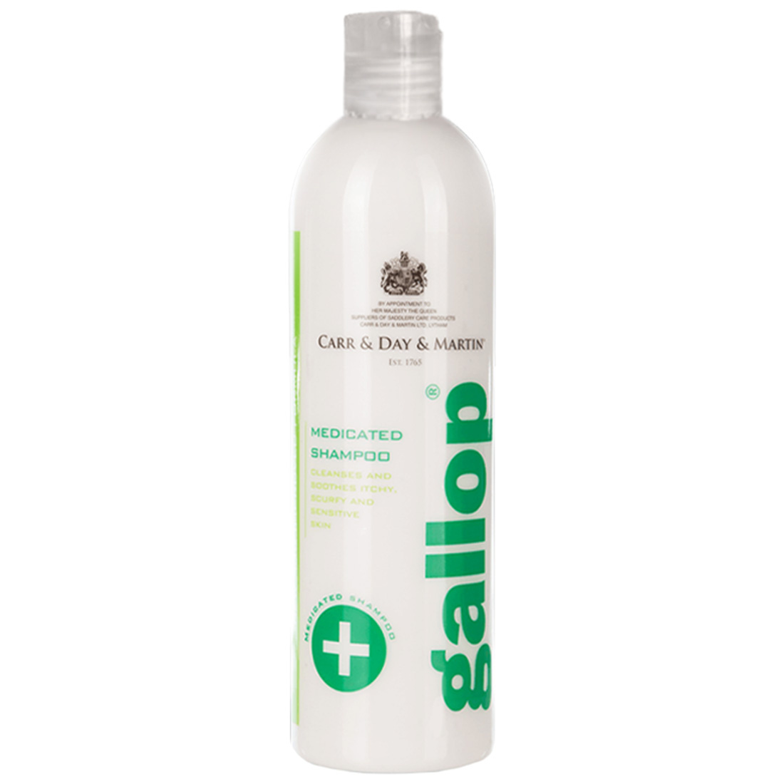Shampo Gallop Medicated 250ml
