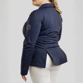 Turnierjacket Bonnie Crystals Curve Marineblau Turnierjacket Bonnie Crystals Curve Marineblau