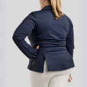 Turnierjacket Bonnie Crystals Curve Marineblau Turnierjacket Bonnie Crystals Curve Marineblau