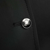 Turnierjacket MoFlair Softshell Gun Metal Crystals Curve Schwarz Turnierjacket MoFlair Softshell Gun Metal Crystals Curve Schwarz