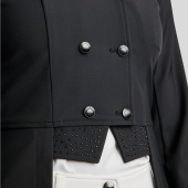 Dressurfrack Softshell Schwarz Dressurfrack Softshell Schwarz