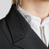 Dressurfrack Softshell Schwarz Dressurfrack Softshell Schwarz
