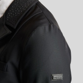 Dressurfrack Softshell Schwarz Dressurfrack Softshell Schwarz