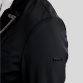 Dressurfrack Softshell Schwarz Dressurfrack Softshell Schwarz