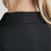 Dressurfrack Softshell Schwarz Dressurfrack Softshell Schwarz