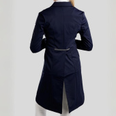 Dressurfrack Softshell Marineblau Dressurfrack Softshell Marineblau