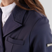 Dressurfrack Softshell Marineblau Dressurfrack Softshell Marineblau
