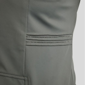 Kurzer Frack MoKylie Softshell Gun Metal Crystals Grau Kurzer Frack MoKylie Softshell Gun Metal Crystals Grau