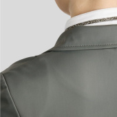 Kurzer Frack MoKylie Softshell Gun Metal Crystals Grau Kurzer Frack MoKylie Softshell Gun Metal Crystals Grau