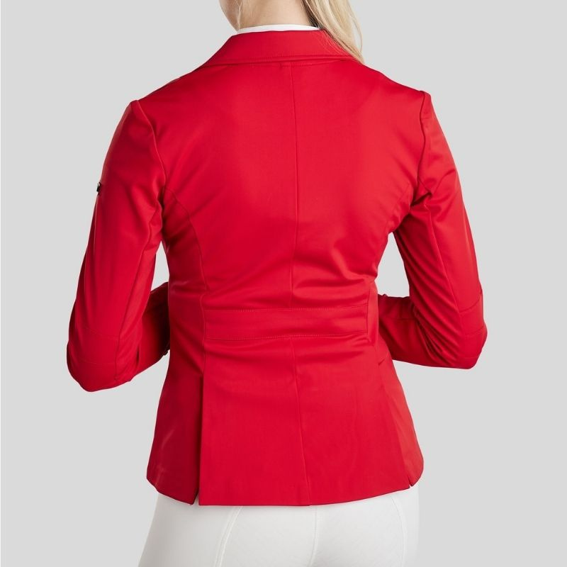 Turnierjacket Kathy Classic Rot