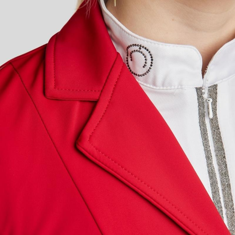 Turnierjacket Kathy Classic Rot