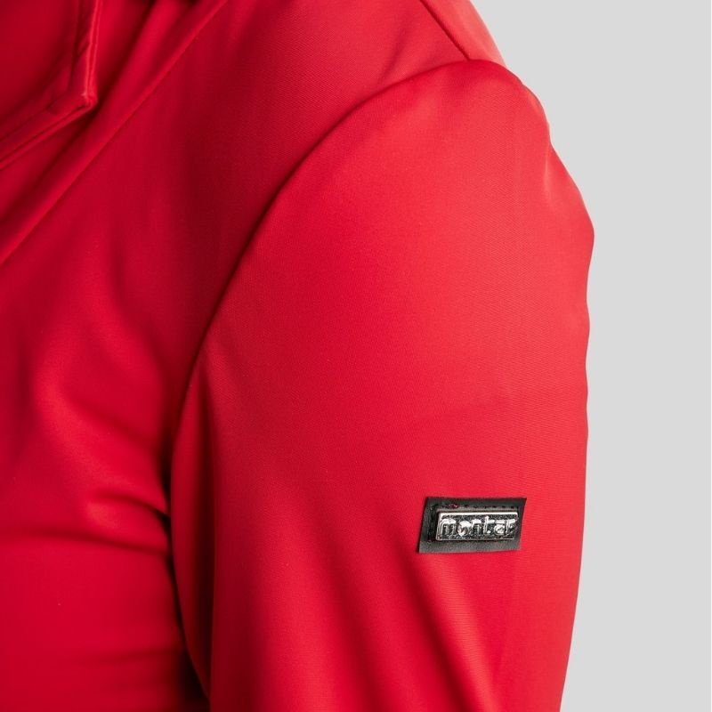 Turnierjacket Kathy Classic Rot