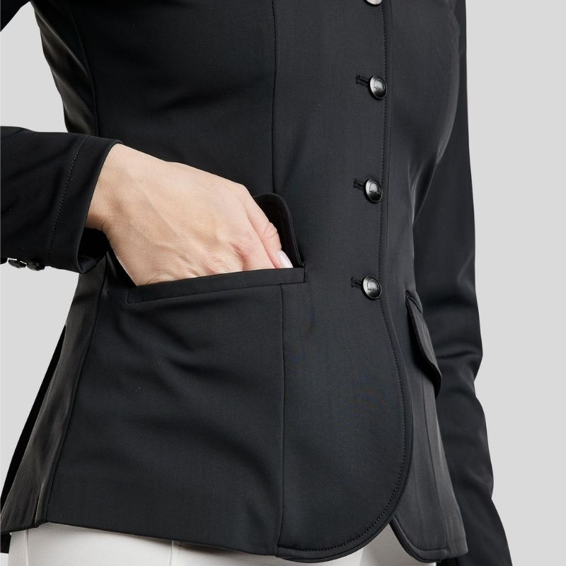 Turnierjacket Kathy Classic Schwarz