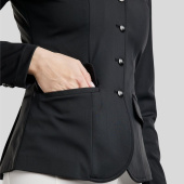 Turnierjacket Kathy Classic Schwarz Turnierjacket Kathy Classic Schwarz