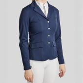 Turnierjacket Kathy Classic Marineblau Turnierjacket Kathy Classic Marineblau