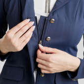 Turnierjacket Kathy Classic Marineblau Turnierjacket Kathy Classic Marineblau