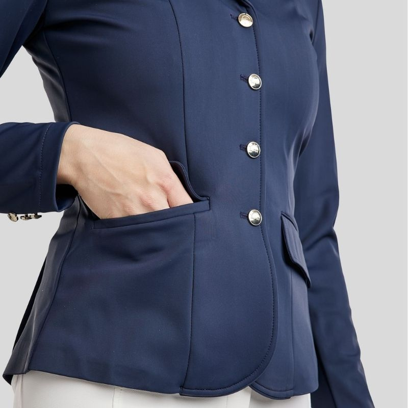 Turnierjacket Kathy Classic Marineblau