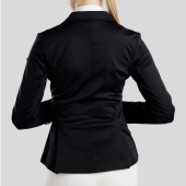 Turnierjacket MoGloria Softshell Caviar Tape Schwarz Turnierjacket MoGloria Softshell Caviar Tape Schwarz