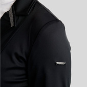 Turnierjacket MoGloria Softshell Caviar Tape Schwarz Turnierjacket MoGloria Softshell Caviar Tape Schwarz