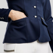 Turnierjacket MoGloria Softshell Caviar Tape Marineblau Turnierjacket MoGloria Softshell Caviar Tape Marineblau