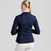 Turnierjacket MoGloria Softshell Caviar Tape Marineblau Turnierjacket MoGloria Softshell Caviar Tape Marineblau