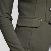 Turnierjacket MoZida Refined Lasercut Forest Green Turnierjacket MoZida Refined Lasercut Forest Green