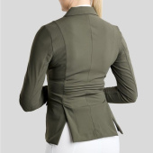 Turnierjacket MoZida Refined Lasercut Forest Green Turnierjacket MoZida Refined Lasercut Forest Green