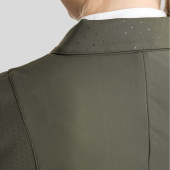 Turnierjacket MoZida Refined Lasercut Forest Green Turnierjacket MoZida Refined Lasercut Forest Green