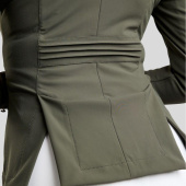 Turnierjacket MoZida Refined Lasercut Forest Green Turnierjacket MoZida Refined Lasercut Forest Green