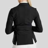 Turnierjacket MoZida Refined Lasercut Schwarz Turnierjacket MoZida Refined Lasercut Schwarz