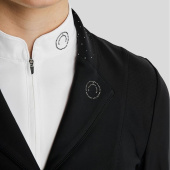 Turnierjacket MoZida Refined Lasercut Schwarz Turnierjacket MoZida Refined Lasercut Schwarz
