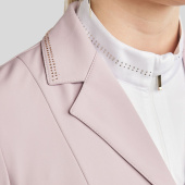 Turnierjacket MoBlair Softshell Champagne Crystals Cheeky Pink Turnierjacket MoBlair Softshell Champagne Crystals Cheeky Pink