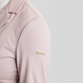 Turnierjacket MoBlair Softshell Champagne Crystals Cheeky Pink Turnierjacket MoBlair Softshell Champagne Crystals Cheeky Pink