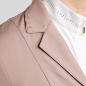 Turnierjacket MoBlair Softshell Champagne Crystals Blush Turnierjacket MoBlair Softshell Champagne Crystals Blush