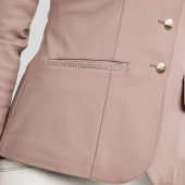 Turnierjacket MoBlair Softshell Champagne Crystals Blush Turnierjacket MoBlair Softshell Champagne Crystals Blush