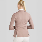 Turnierjacket MoBlair Softshell Champagne Crystals Blush Turnierjacket MoBlair Softshell Champagne Crystals Blush