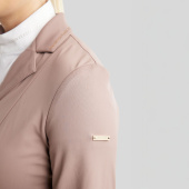 Turnierjacket MoBlair Softshell Champagne Crystals Blush Turnierjacket MoBlair Softshell Champagne Crystals Blush