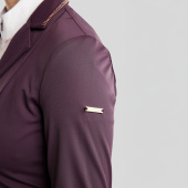 Turnierjacket MoBlair Softshell Champagne Crystals Fig Turnierjacket MoBlair Softshell Champagne Crystals Fig