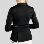 Turnierjacket MoKelly Softshell Gun Metal Crystals Schwarz Turnierjacket MoKelly Softshell Gun Metal Crystals Schwarz