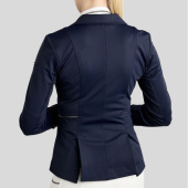 Turnierjacket MoKelly Softshell Gun Metal Crystals Marineblau Turnierjacket MoKelly Softshell Gun Metal Crystals Marineblau