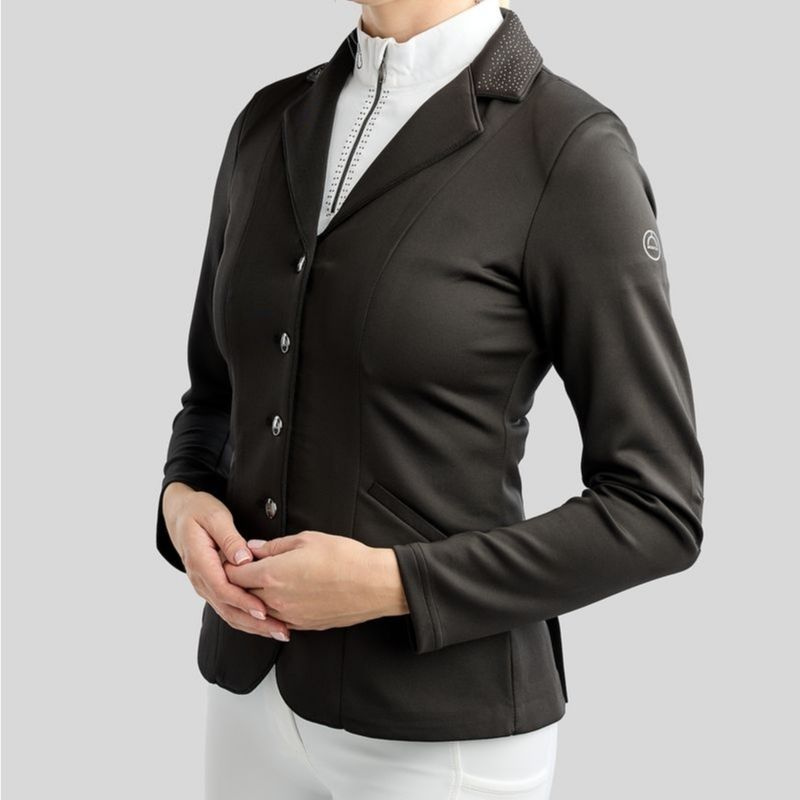 Turnierjacket MoFair Schwarz