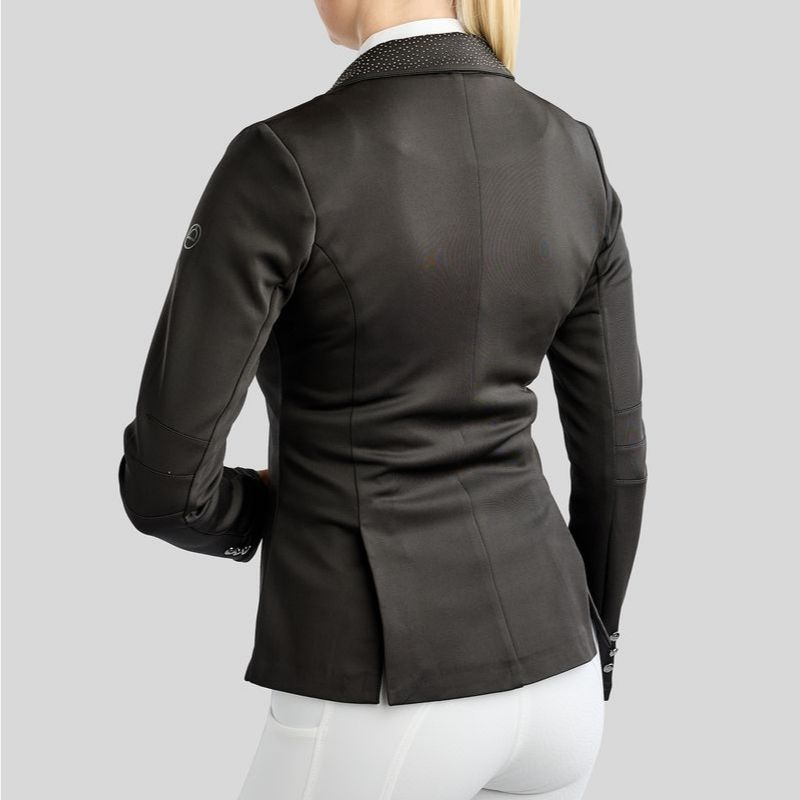 Turnierjacket MoFair Schwarz