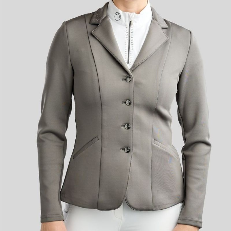 Turnierjacket MoFair Grau