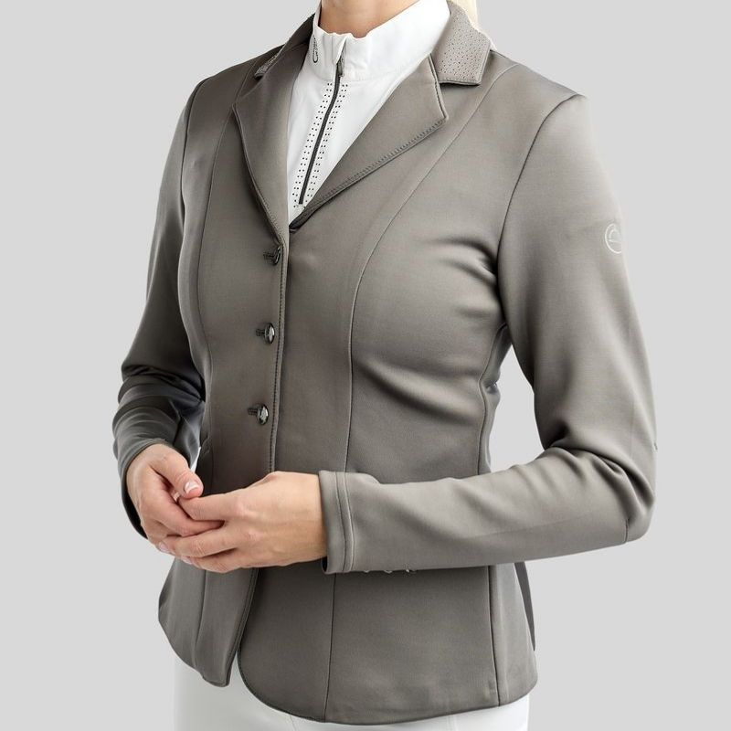 Turnierjacket MoFair Grau