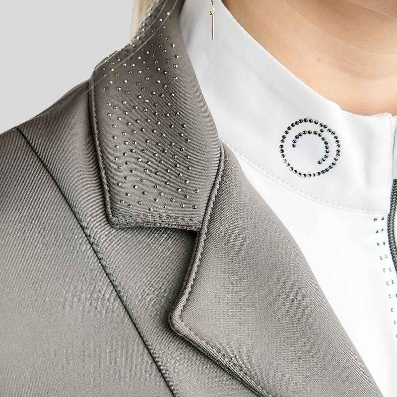 Turnierjacket MoFair Grau