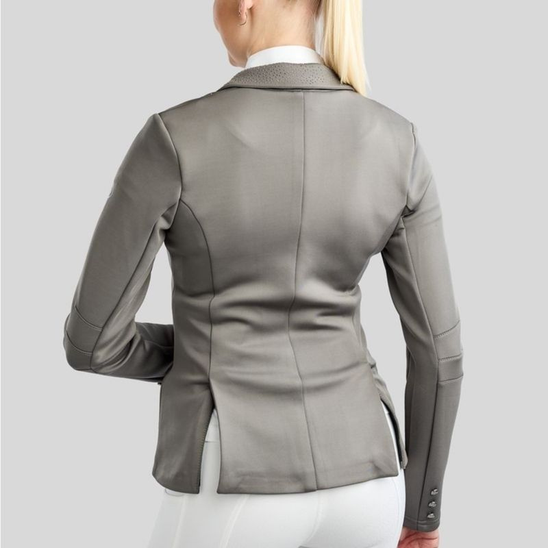 Turnierjacket MoFair Grau