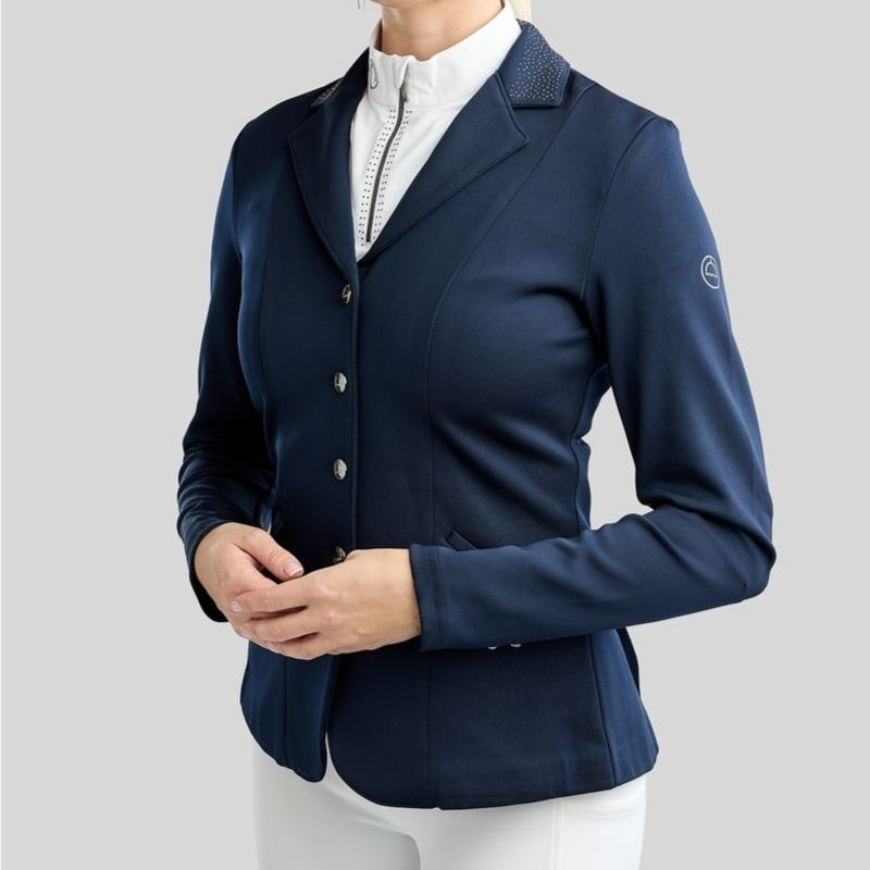 Turnierjacket MoFair Marineblau